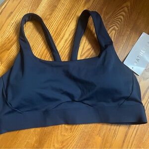 Athleta Women's Navy Sports Bra
